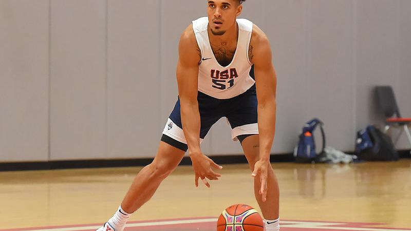 Ex-Wildcats Nick Johnson, Jordin Mayes head to World Cup qualifiers